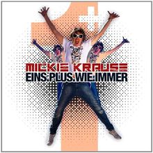 Eins plus wie immer