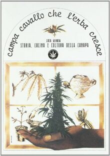 Campa Cavallo Che L Erba Cresce Storia Cucina E Coltura Della Canapa von Gerosa, Luca | Buch | Zustand sehr gut