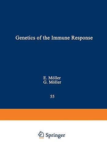 Genetics of the Immune Response (Nobel Foundation Symposia, 55, Band 55)