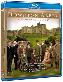 Downton Abbey: A Moorland Holiday (Christmas Special 2014) [Blu-ray]