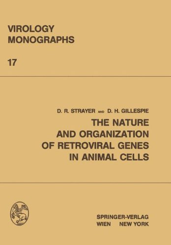 The Nature and Organization of Retroviral Genes in Animal Cells (Virology Monographs Die Virusforschung in Einzeldarstellungen)