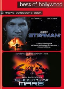 Best of Hollywood - 2 Movie Collector's Pack: Starman / Ghosts of Mars (2 DVDs)