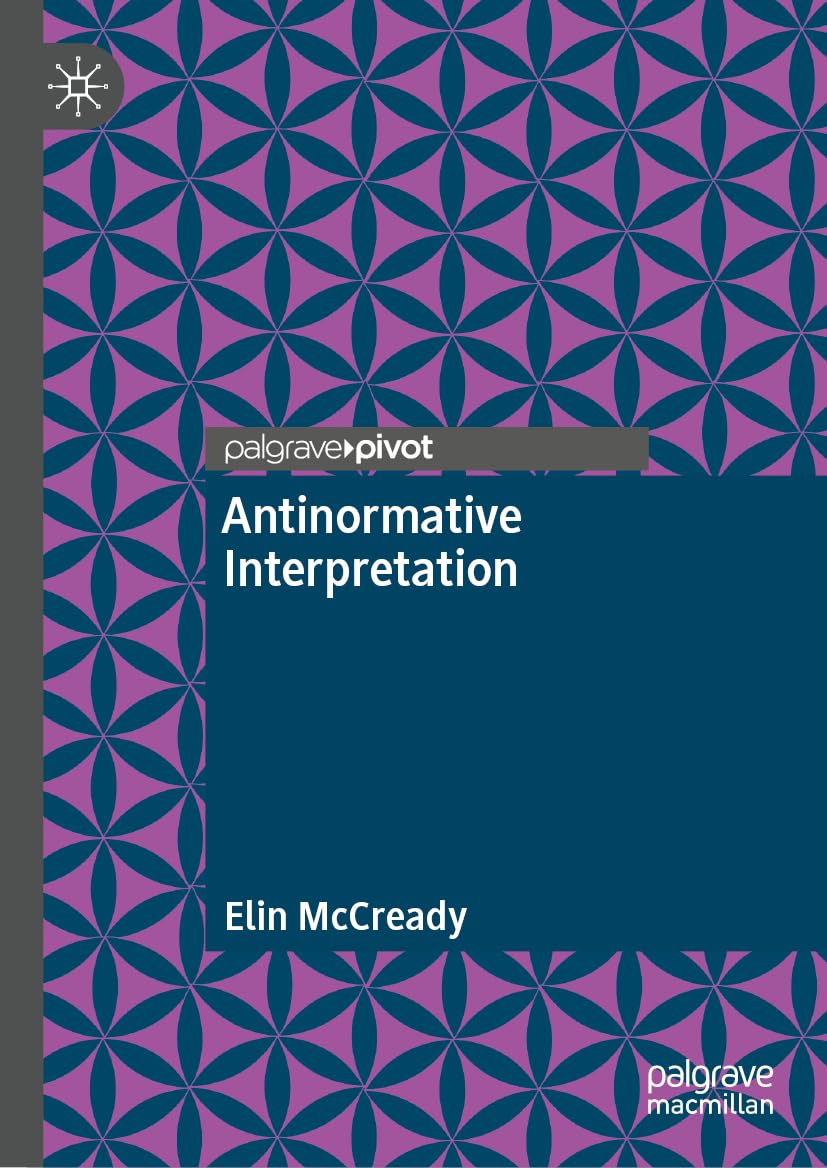 Antinormative Interpretation