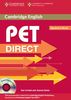 Pet Direct. Student's Book