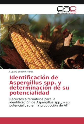 Identificación de Aspergillus spp. y determinación de su potencialidad: Recursos alternativos para la identificación de Aspergillus spp., y su potencialidad en la producción de AF