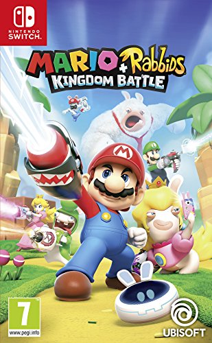 Mario & Rabbids Kingdom Battle [AT PEGI] - [Nintendo Switch]