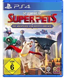 DC League of Super-Pets - PS4