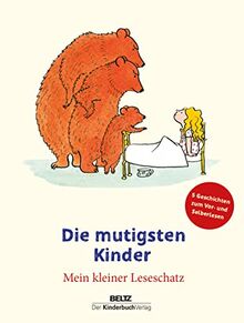 Die mutigsten Kinder: Mein kleiner Leseschatz