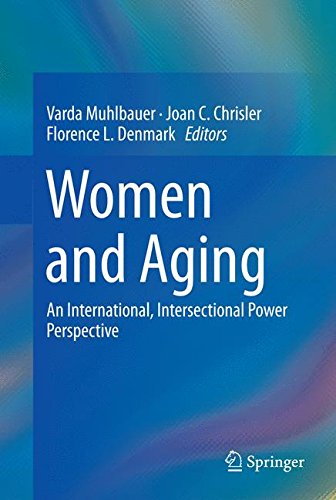 Women and Aging: An International, Intersectional Power Perspective