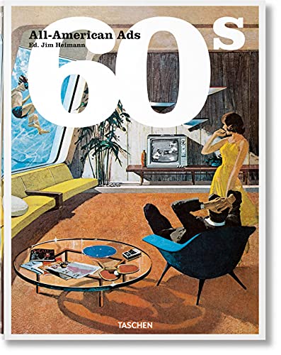 Steven Heller All-American Ads 60s