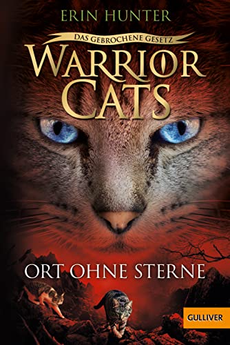 Warrior Cats - Das gebrochene Gesetz Ort ohne Sterne - Erin Hunter Taschenbuch