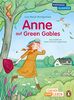 Penguin JUNIOR – Einfach selbst lesen: Kinderbuchklassiker - Anne auf Green Gables: Einfach selbst lesen ab 7 Jahren (Die Penguin-JUNIOR-Kinderbuchklassiker-Reihe, Band 1)