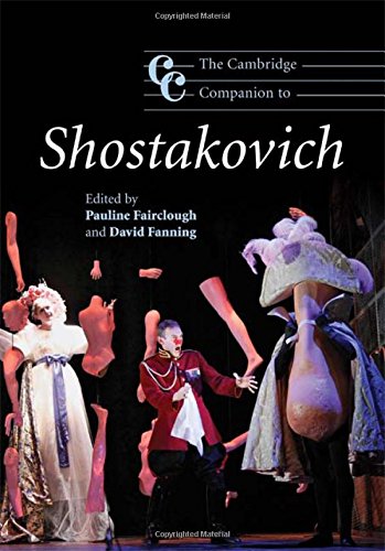 The Cambridge Companion to Shostakovich (Cambridge Companions to Music)