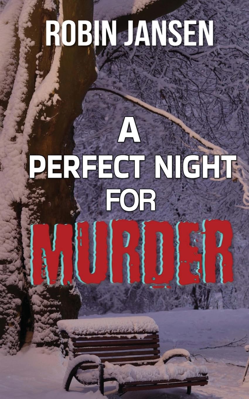 A Perfect Night for Murder (Antoinette Postell the Lost, Band 1)