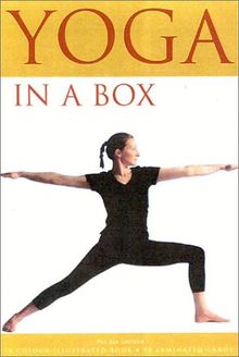 Yoga Box with Cards: The Gentle and Effective Way to Health and Well-being (In a Box)