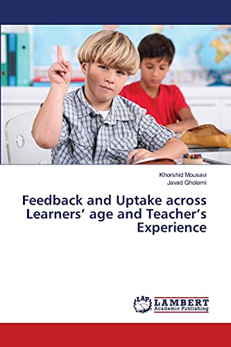 Feedback and Uptake across Learners¿ age and Teacher¿s Experience
