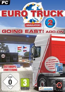 Euro Truck Simulator 2: Going East! (Add-On)