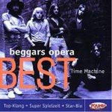Time Machine - Best (CD-Text) von Beggars Opera | CD | Zustand gut