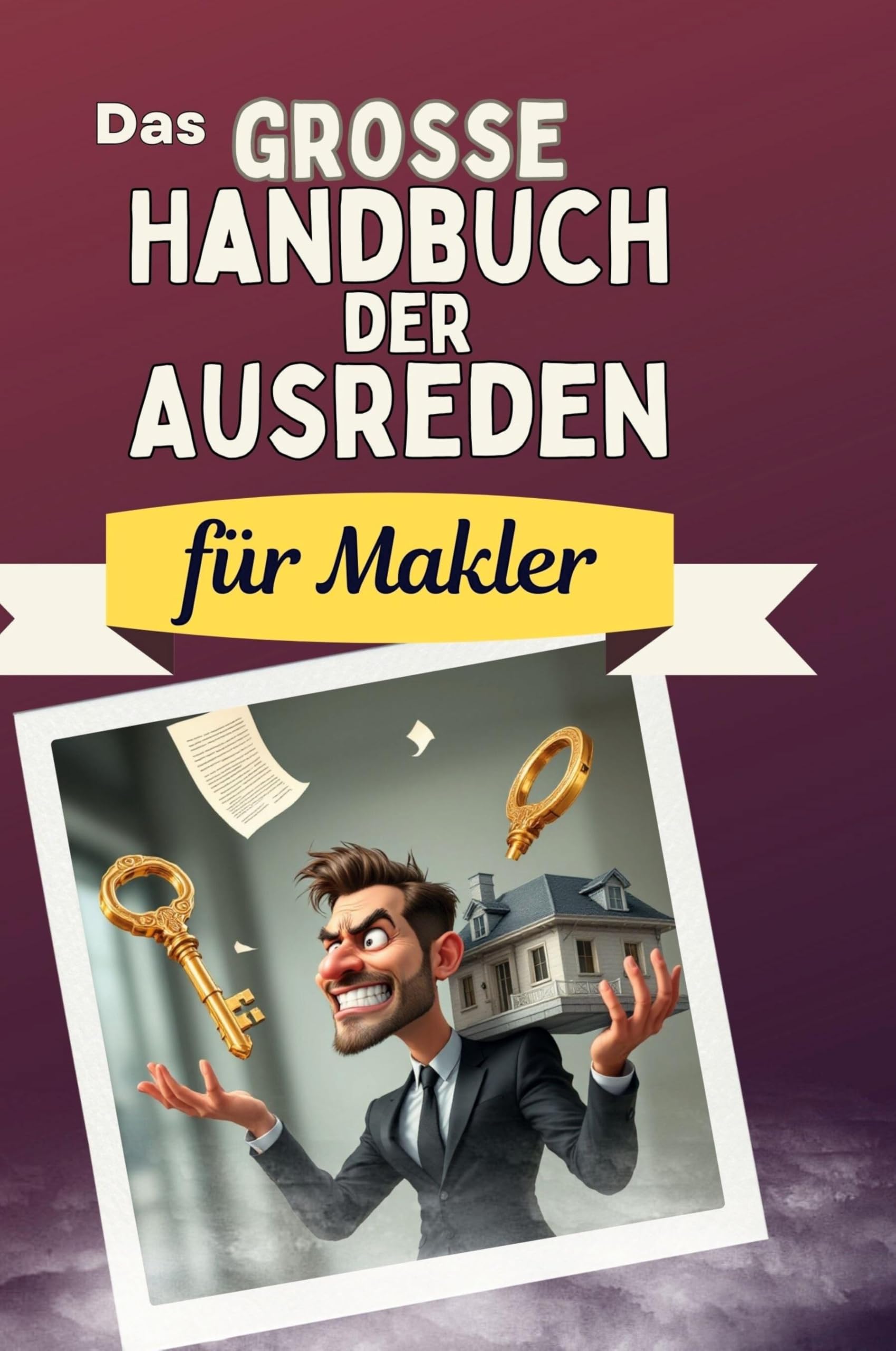 Das große Handbuch der Ausreden für Makler