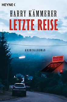 Letzte Reise: Roman (Kommissar-Hummel-Reihe, Band 2)