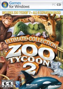 Zoo Tycoon 2 - Ultimate Collection