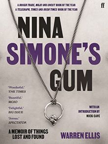 Nina Simone's Gum: A Memoir of Things Lost and Found von Ellis, Warren | Buch | Zustand sehr gut