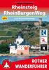 Rheinsteig, Rheinburgenweg und Rheinhöhenwege