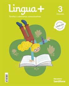 LINGUA+ TAREFAS E DESTREZAS COMUNICATIVAS 3 PRIMARIA
