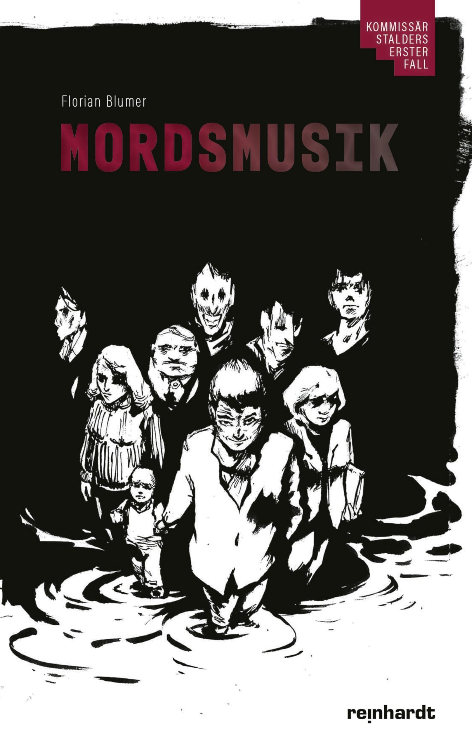 Mordsmusik - Neuware