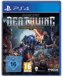 Deathwing: Space Hulk Enhanced Edition [PS4]