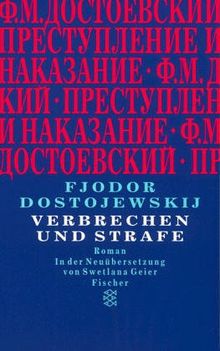 Verbrechen und Strafe: Roman