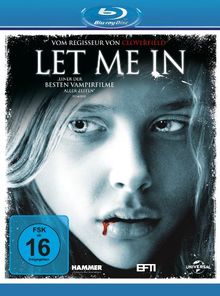 Let me in [Blu-ray] von Reeves, Matt | DVD | Zustand gut