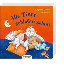 Alle Tiere schlafen schon