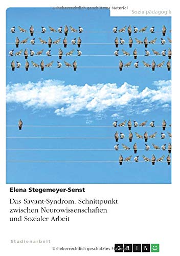 Das Savant-Syndrom. Schnittpunkt zwischen Neurowissenschaften und Sozialer Arbeit