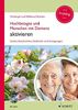 Hochbetagte und Menschen mit Demenz aktivieren: Lieder, Geschichten, Gedichte und Anregungen - Frühling. Band 3. Ausgabe mit CD.