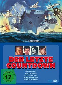 Der letzte Countdown - limitiertes 2-Disc Mediabook inkl. Booklet [2 DVDs]