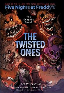 The Twisted Ones (Five Nights at Freddy's Graphic Novel #2), Volume 2