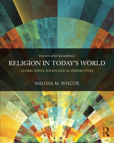 Religion in Today's World (Contemporary Sociological Perspectives)