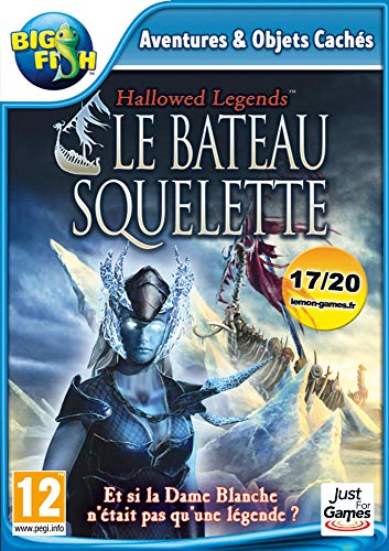 Hallowed Legends 3 : le bateau squelette