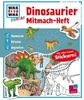 Mitmach-Heft Dinosaurier