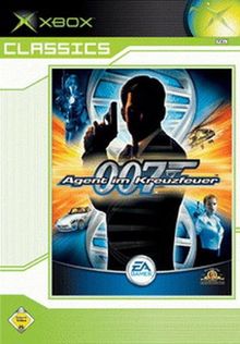 James Bond 007 - Agent im Kreuzfeuer [Xbox Classics]