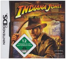 Indiana Jones und der Stab der Könige