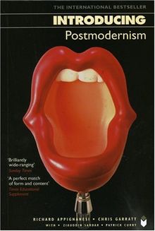 Introducing Postmodernism, Third Edition