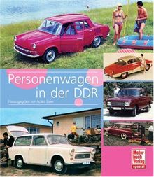 Personenwagen in der DDR von Gaier, Achim | Buch | Zustand sehr gut