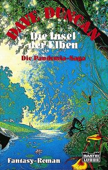 Die Pandemia-Saga: Die Insel der Elben