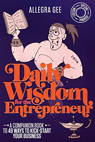 Daily Wisdom For The Entrepreneur