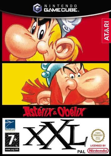 Asterix & Obelix XXL