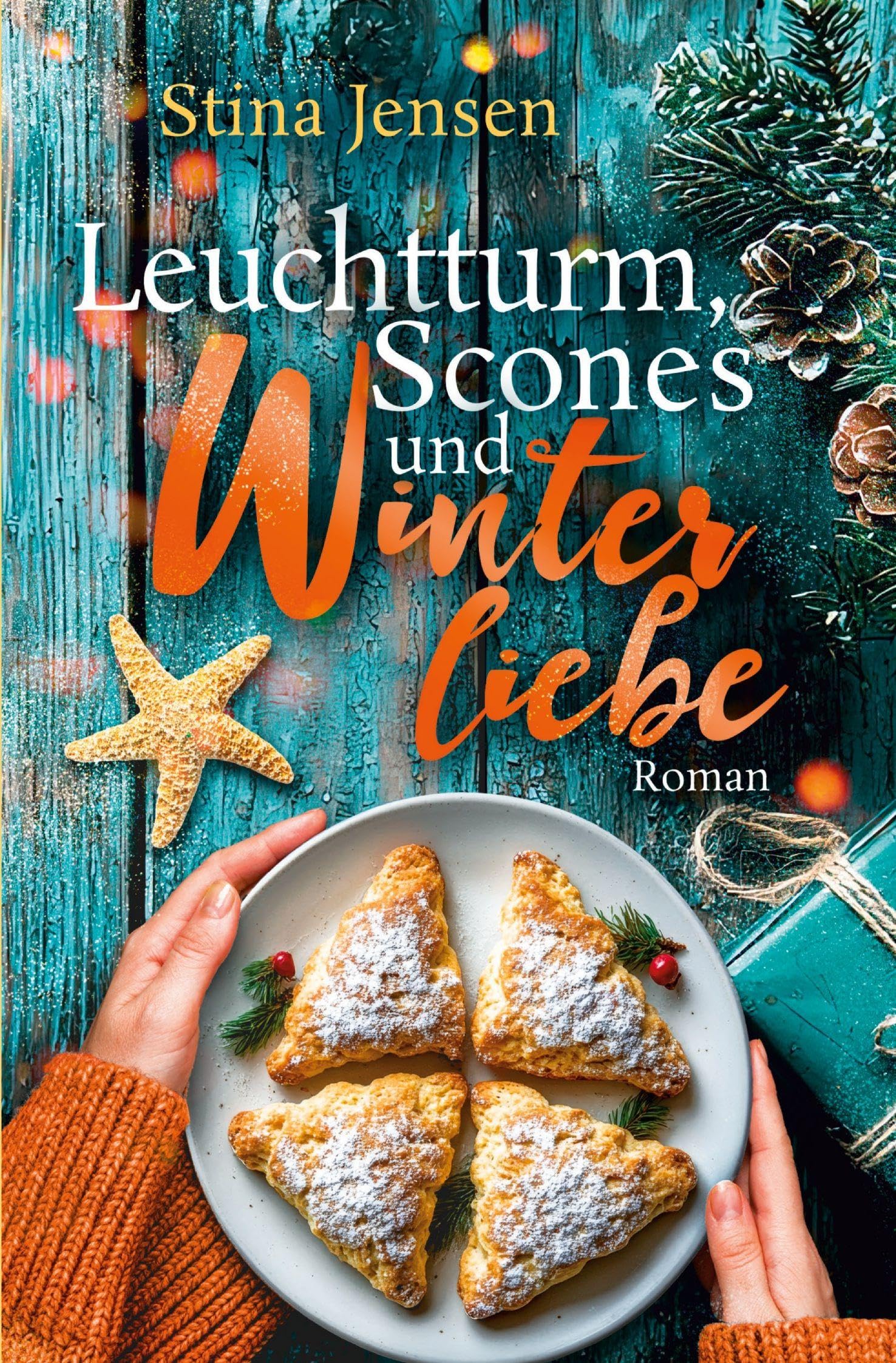 Leuchtturm, Scones und Winterliebe (Winterknistern-Reihe)