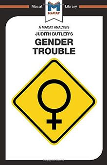 Gender Trouble (The Macat Library)