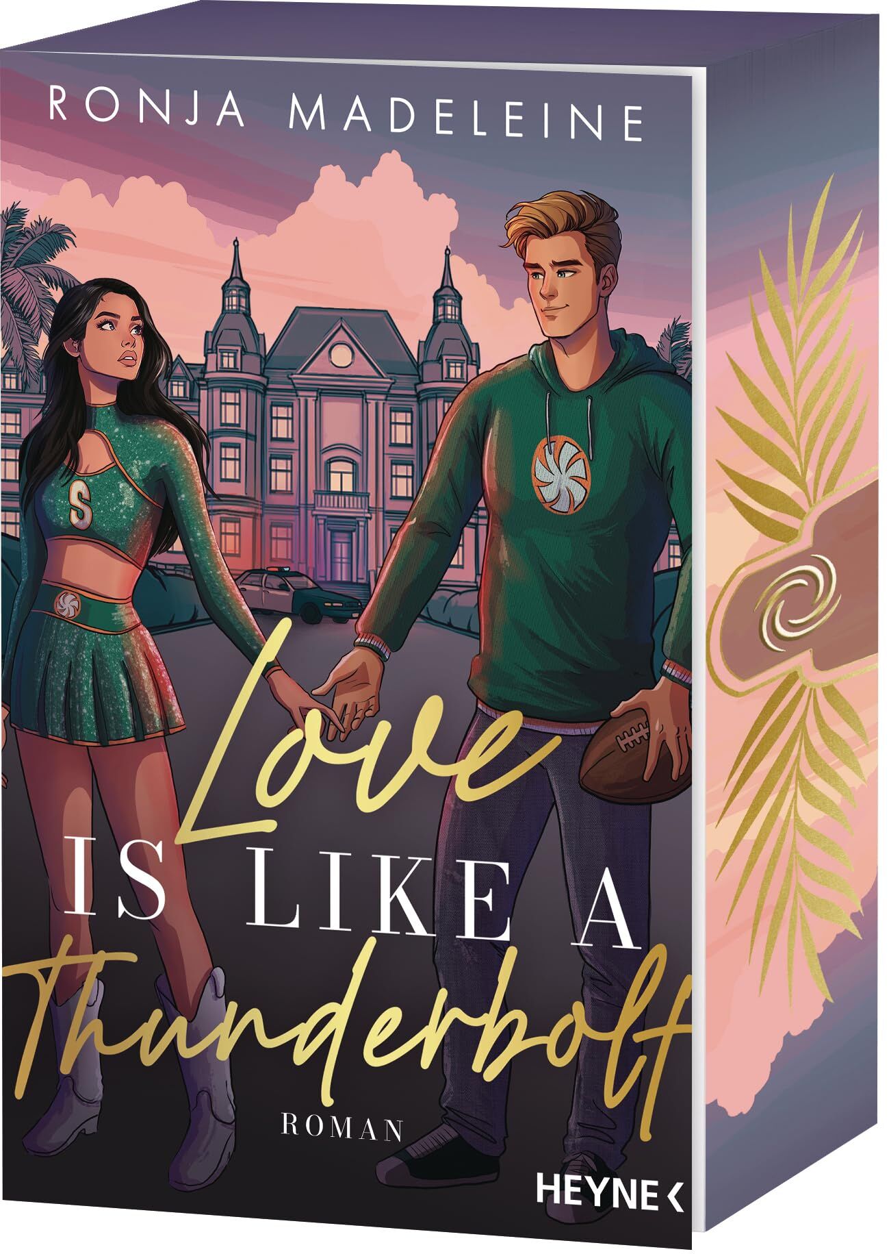 Madeleine, Ronja: Love is like a Thunderbolt